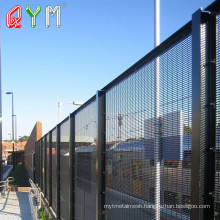 358 Security Fence High-Security Welded Mesh Fencing Panel